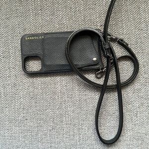 Bandolier iPhone 11 Crossbody.